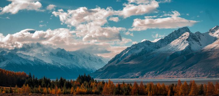 mountains