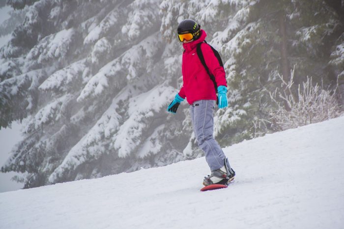 snowboarding safety